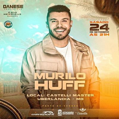 Imagem do evento Murilo Huff