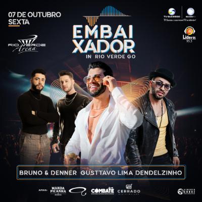 Imagem do evento Embaixador In Rio Verde