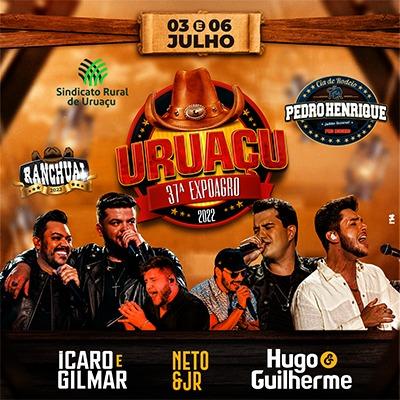 Imagem do evento 37º Expoagro Uruaçu