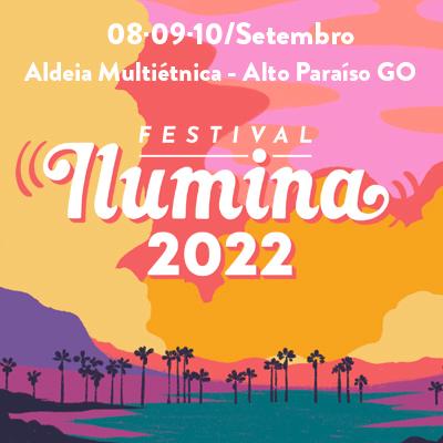 Imagem do evento Festival Ilumina 2022