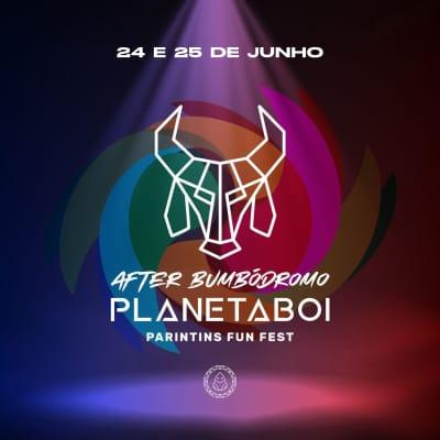 Imagem do evento PLANETA BOI AFTER