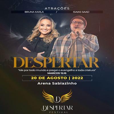 Imagem do evento Despertar Festival