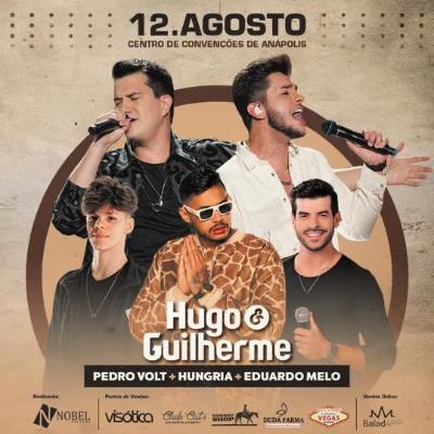 Imagem do evento Hugo e Guilherme