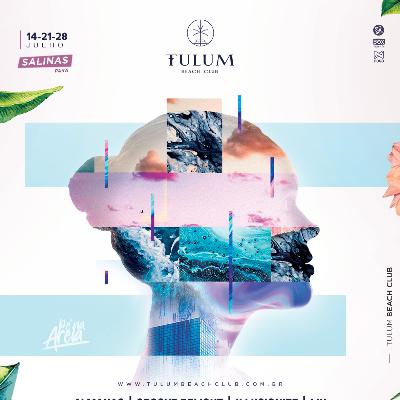 Imagem do evento Tulum Beach Club