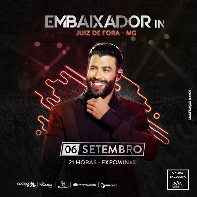 Imagem do evento Embaixador in Juiz de Fora