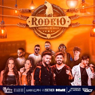 Imagem do evento Rodeio Corumbá de Goiás