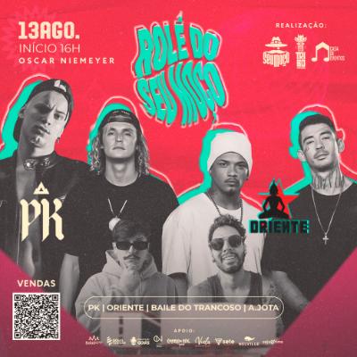 Imagem do evento Rolê do Seu Moço