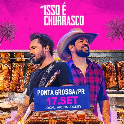 Imagem do evento Isso é Churrasco