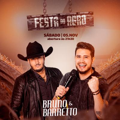 Imagem do evento U Club apresenta: Bruno e Barreto
