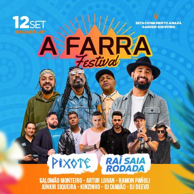 Imagem do evento A Farra Festival