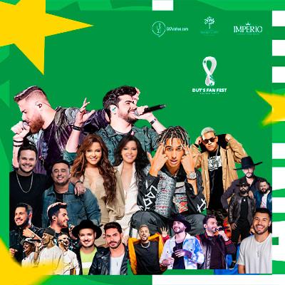 Imagem do evento Dut's Fan Fest