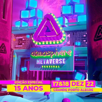 Imagem do evento Atmosphere Festival