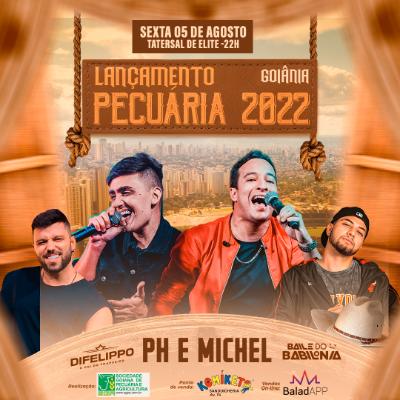 Imagem do evento Lançamento Pecuária Goiânia 2022