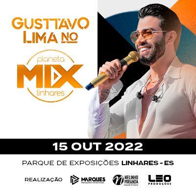 Imagem do evento Gusttavo Lima no Planeta Mix