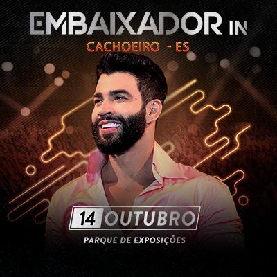 Imagem do evento Embaixador In Cachoeiro