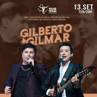 Imagem do evento Gilberto e Gilmar