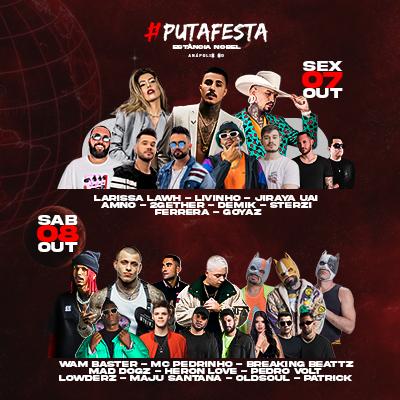 Imagem do evento A Puta Festa