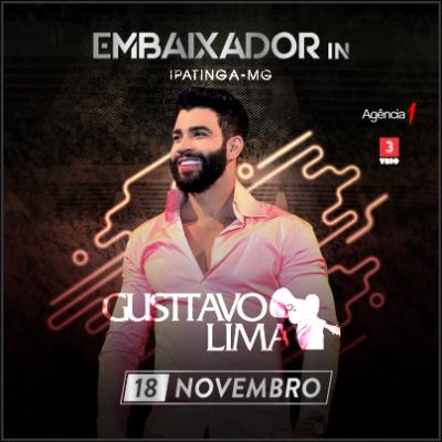 Imagem do evento Embaixador In Ipatinga