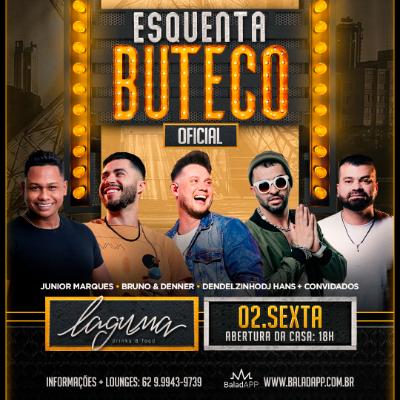 Imagem do evento Esquenta Oficial do Buteco