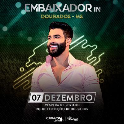 Imagem do evento Embaixador In Dourados