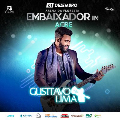 Imagem do evento Embaixador In Acre