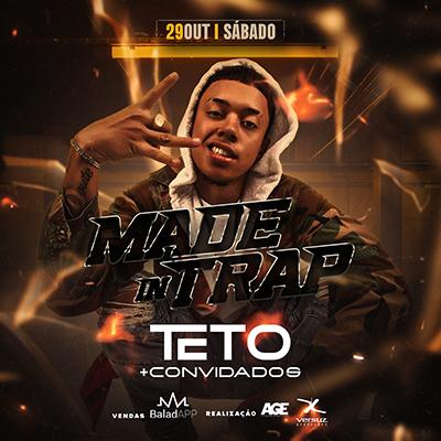 Imagem do evento Made in Trap - Teto