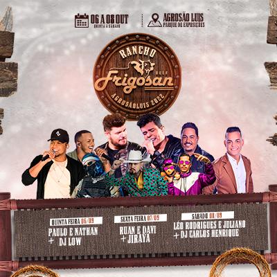 Imagem do evento Rancho Frigosan Beef
