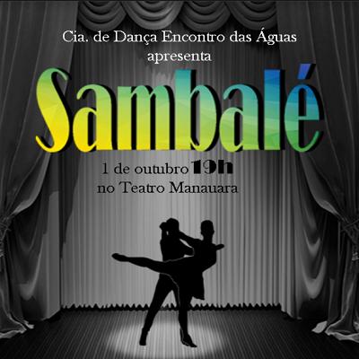 Imagem do evento Sambalé