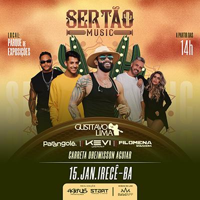 Imagem do evento Sertão Music