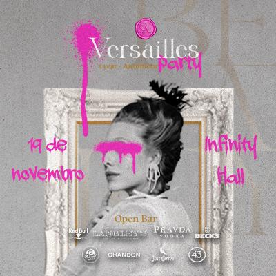 Imagem do evento Antonieta's 1 Year Celebration