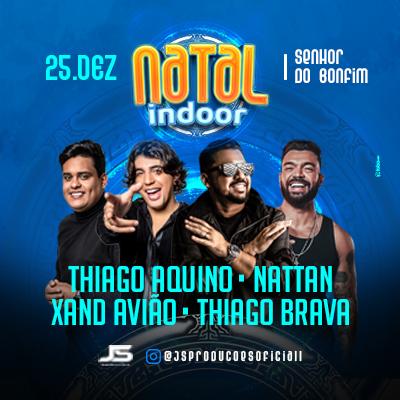Imagem do evento Natal Indoor