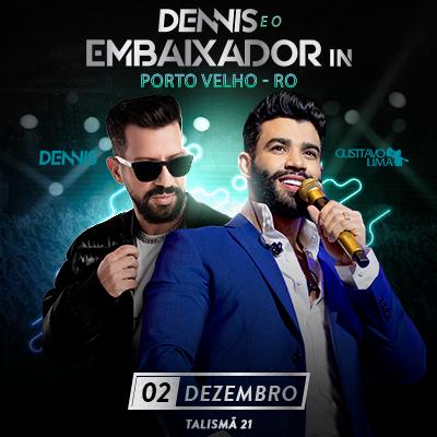 Imagem do evento Embaixador In Porto Velho