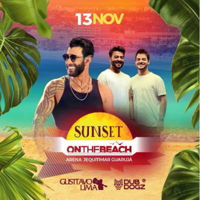 Imagem do evento Sunset On The Beach