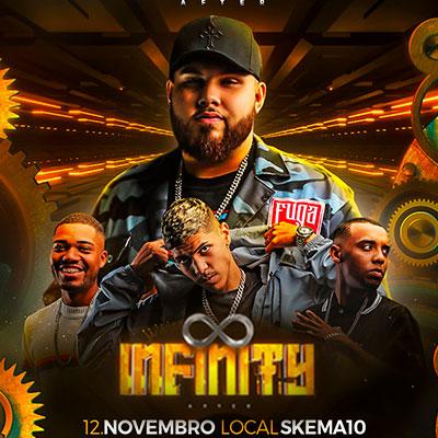 Imagem do evento After Infinity