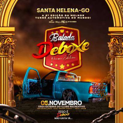 Imagem do evento Deboxe