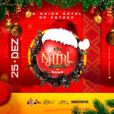 Imagem do evento Natal Sunset