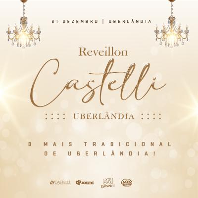 Imagem do evento Réveillon Celebra Castelli 2023