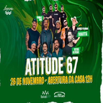 Imagem do evento Arena Copa - Atitude 67