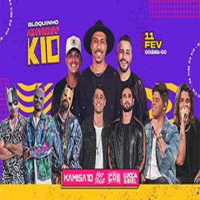 Imagem do evento Bloquinho na Vibe do K10