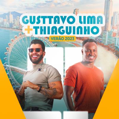 Imagem do evento Gusttavo Lima + Thiaguinho