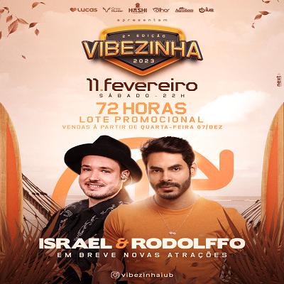 Imagem do evento Vibezinha