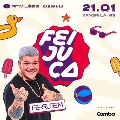 Imagem do evento Feijuca de Verão