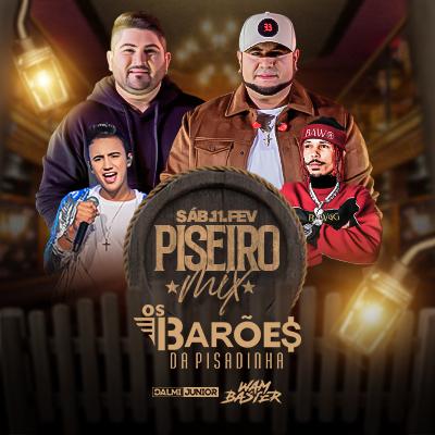 Imagem do evento Piseiro Mix