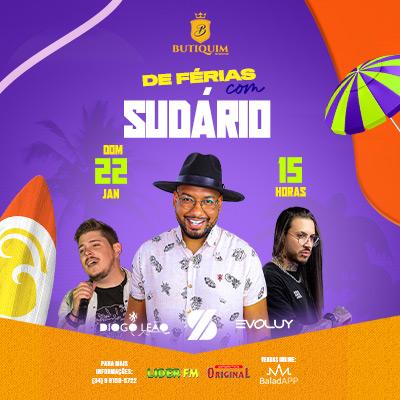 Imagem do evento De Férias com Sudário