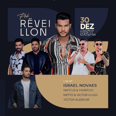 Imagem do evento Pré-Réveillon