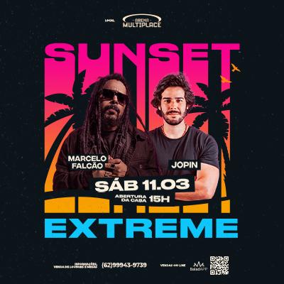 Imagem do evento Sunset Extreme