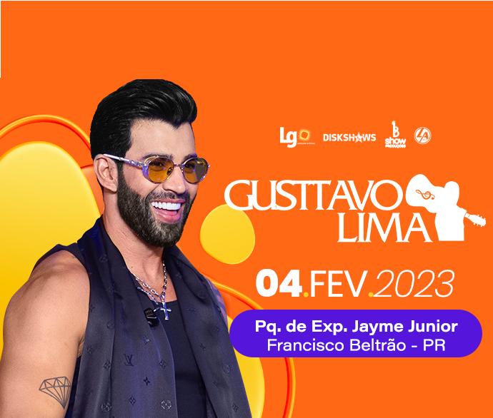 Imagem do evento Gusttavo Lima - Francisco Beltrão