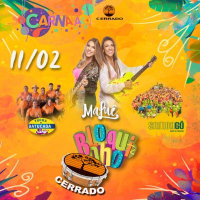 Imagem do evento Bloco do Cerrado
