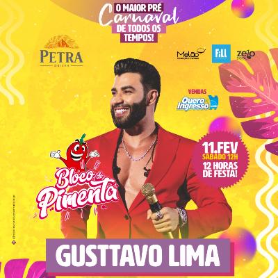 Imagem do evento Bloco do Pimenta