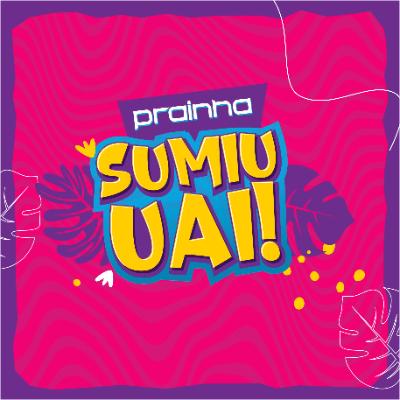 Imagem do evento Prainha Sumiu Uai